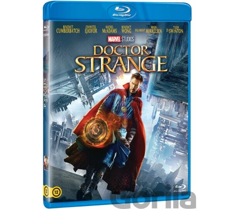Doktor Strange BD