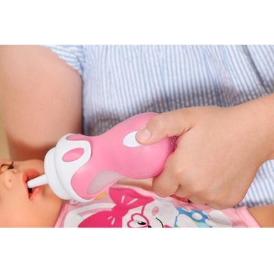 BABY born® Interactive Flasche & Löffel 43cm, Puppenzubehör