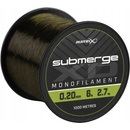 Matrix Submerge XD Bulk Monofilament 1000 m 0,23 mm 3,6 kg