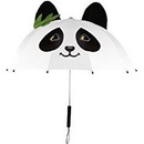 Blooming Brollies Kido Panda deštník dětský černo bílý