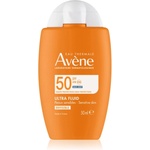 Eau Thermale Avène Sun Ultra Fluid Invisible SPF 50 50 ml
