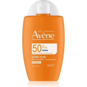 Eau Thermale Avène Sun Ultra Fluid Invisible SPF 50 50 ml