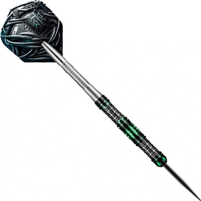 Shot Steel AI Cyberpunk - 24g