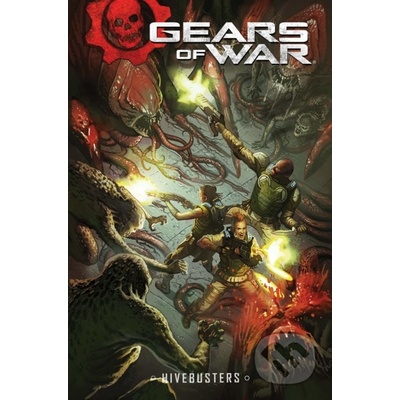 Gears of War - Kurtis J. Wiebe, Alan Quah