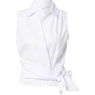 Guido Maria Kretschmer Women Блуза 'Evita' бяло, размер 38