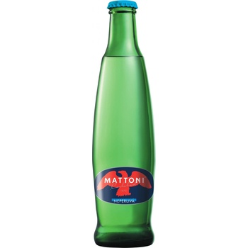 Mattoni minerální voda neperlivá sklo 24 x 330 ml