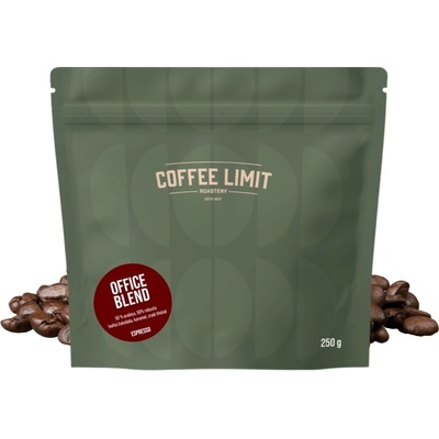 COFFEE LIMIT ITALIAN BLEND 250 g