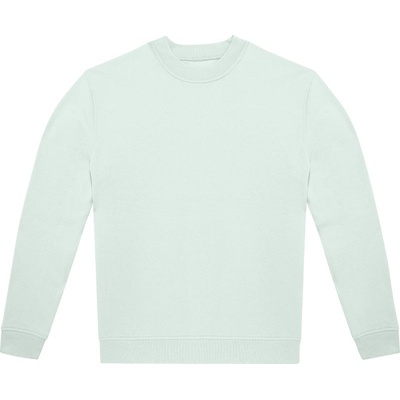 B&C Collection ID. 332 CREW / Унисекс суитшърт - ментов M (01I332zl802)
