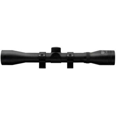 NIKKO STIRLING NMC432 Mount Master 4x32 s montáží 11mm černý