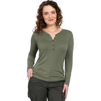 Bushman tričko Jasmine green