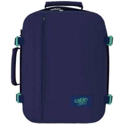 CabinZero Classic batoh, 36 l Barva: Tmavě modrá