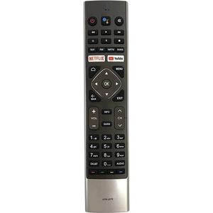 съвместим Haier htr-u27e - резервно дистанционно управление с гласово управление (htr-u27e) Дистанционно