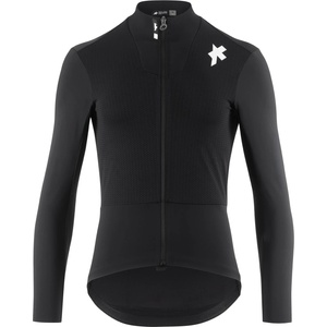 ASSOS Мъжко ветрозащитно яке за колоездене ASSOS Equipe R Winter Jacket S11 Evo Cycling jacket - Black Series - размер M (051-1501-0212)
