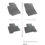 FroGum Стелки за Frogum за Suzuki Grand Vitara 2005-2017г. с 3-5 врати (pa 0601-51324)
