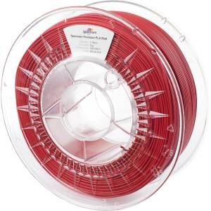 Spectrum 80240 3D филамент, PLA Matt, 1, 75mm, 1000g, Червен (Bloody red) (80240)