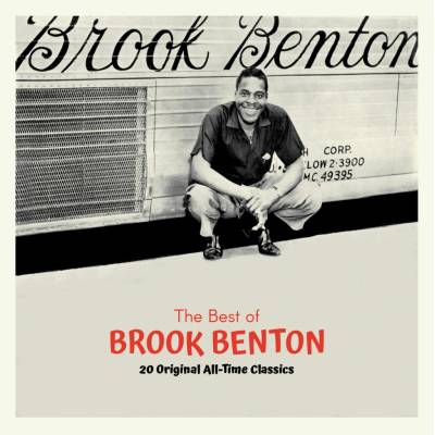 Brook Benton - BENTON, BROOK - BEST OF BROOK BENTON Vinyl