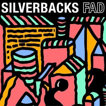 Silverbacks - FAD (LP) (<![CDATA[5055869547161]]>)