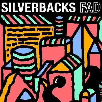 Silverbacks - FAD (LP) (5055869547161)