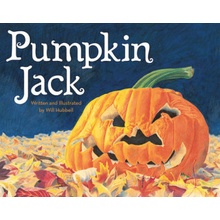 Pumpkin Jack Hubbell WillPaperback