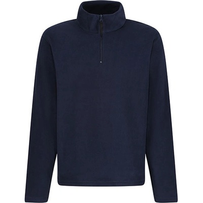 Regatta pánska fleecová mikina TRF549 Dark Navy