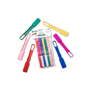 Learning Resources Magnetické hůlky sada 6 ks