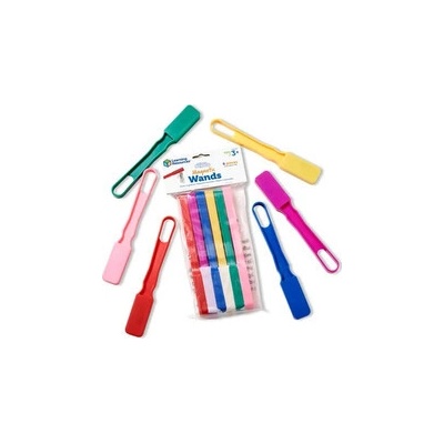 Learning Resources Magnetické hůlky sada 6 ks