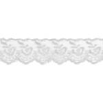 TITANUM Craft-Fun Series Lace Ribbonx2 [mm x m] (24BR0201-77 (W))