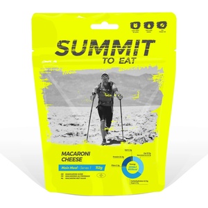 Summit to Eat Макарони със сирене 117 г