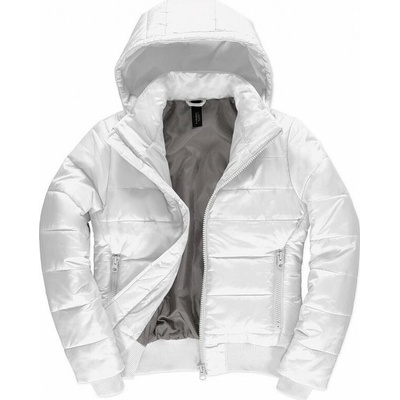 B&C Superhood women royal/neon orange