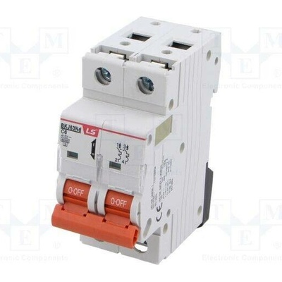 LS Electric 2P C6 BKJ63ND