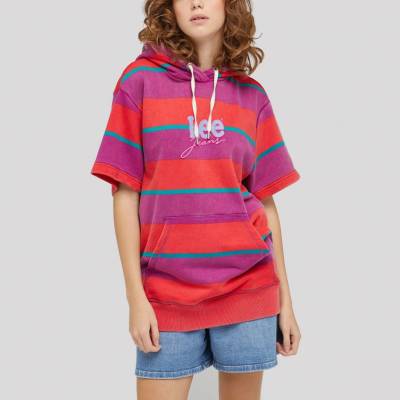 Lee HOODIE SWEAT SCARLET LQ20SR10