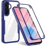 Techsuit Калъф за Samsung Galaxy A27 5G - ColorVerse 360 Series + протектор - Techsuit - Син