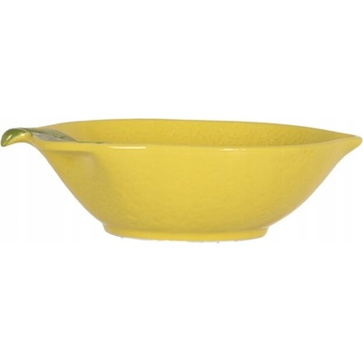 Clayre & Eef Citron miska 225 ml