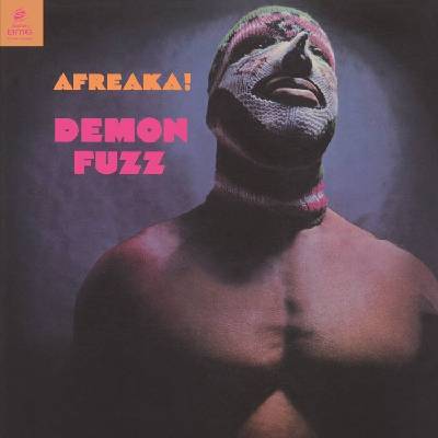 Demon Fuzz - Afreaka! (Limited Edition) (Translucent Purple Coloured) (180 g) (LP) (8719262039636)