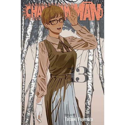 Gardners Komiks Chainsaw Man Vol. 13 ENG