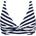 Barts Дамско бикини горнище Barts Women's Yadbor Multifit Top Bikini top - Navy - размер 36 (EU) (150-4800-0211)