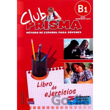 Club Prisma B1 Libro de ejercicios