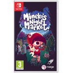Merge Games Mineko's Night Market (Switch)