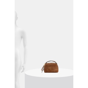 Gianni Chiarini чанта дамска от велур ALIFA (BS.8625.CM.STEMU)