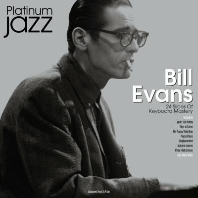 Bill Evans - The Platinum Collection (Limited Edition) (Silver Coloured) (3 LP)
