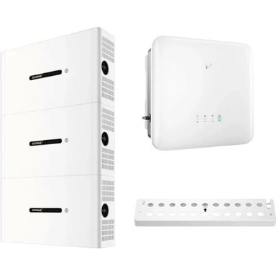 GoodWe 15 kWh 3-fáze GW15K-ET-20 G2 + D15.0-10 Set střídače s bateriemi