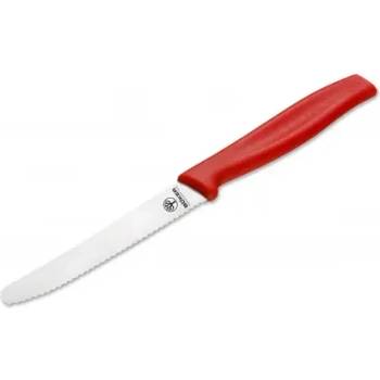 Böker Комплект кухненски ножчета Boker Manufaktur Sandwich Knife Red, 6 броя (03BO008)