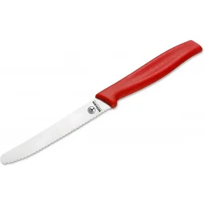 Böker Комплект кухненски ножчета Boker Manufaktur Sandwich Knife Red, 6 броя (03BO008)