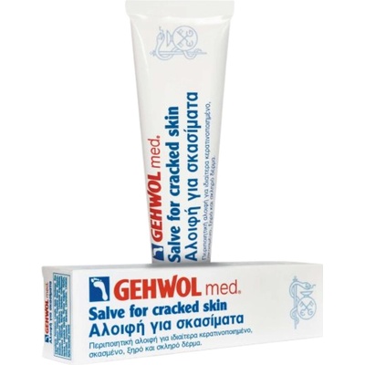 Gehwol Mast Med Salve For Cracked Skin 75 ml