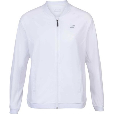 Babolat Play Jacket Women White