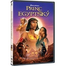 Princ egyptský: DVD