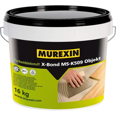 Murexin Lepidlo na parkety X-Bond MS-K 509 16 kg