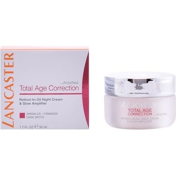 Lancaster Total Age Correction protivráskový krém spf15 (Complete Anti-Aging Day Cream) 50 ml