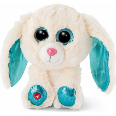 Nici králiček Wolli Dot béžová 15 cm