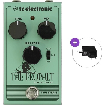 TC Electronic The Prophet Digital Delay SET Eфект за китара (PROPHET DIGITAL DELAY-001-SET)